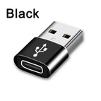 USB 2.0 Black