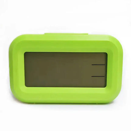 LED Digital Alarm Clock Backlight Snooze Data Time Calendar Desktop Multifunction Electronic Backlight Table Clock