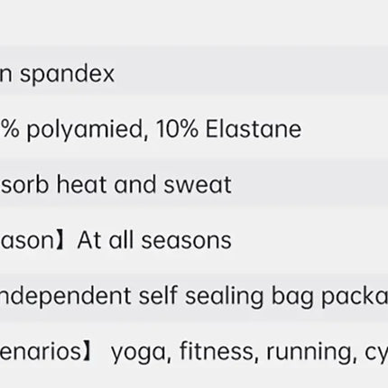 Women Yoga Pants Sport Leggings Seamless High Waist Push Up Woman Tights Fitness Workout Leggins Gym Clothing