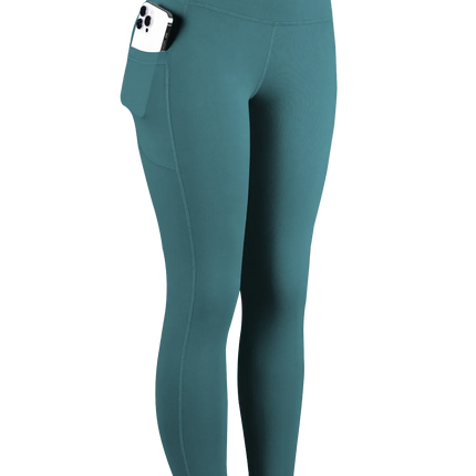 Women's Pocket Leggings High Waist
