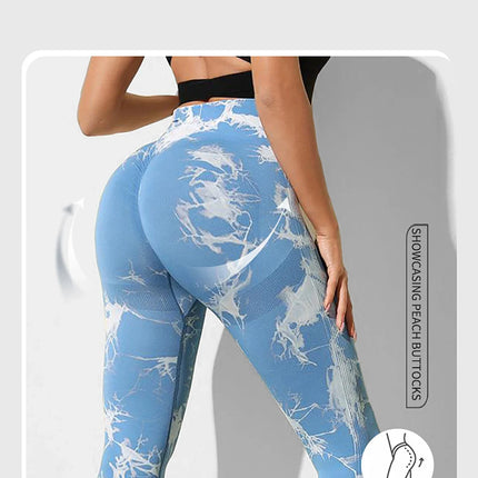High-Waist Yoga Leggings for Women