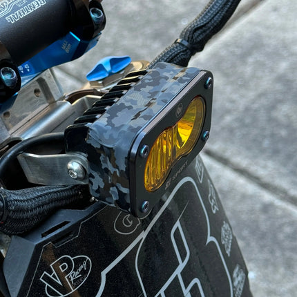 Baja Designs Style Headlight Wrap