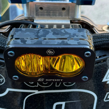 Baja Designs Style Headlight Wrap