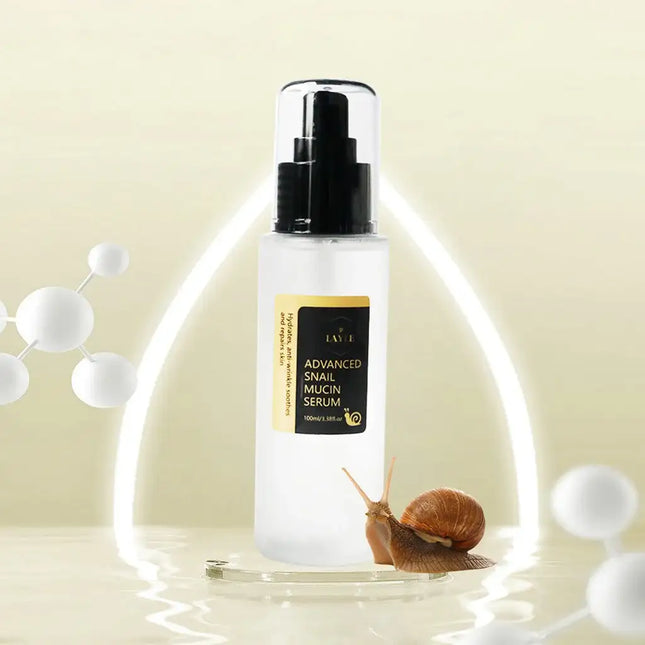 Snail Serum – Unlock Radiant, Youthful Skin 🐌✨