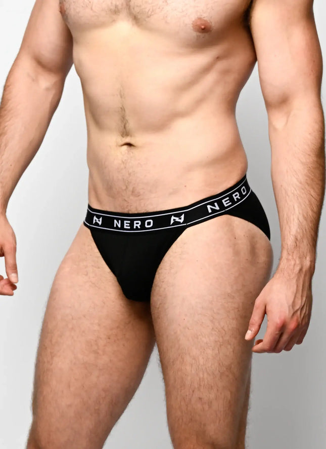 Sports Brief - Black