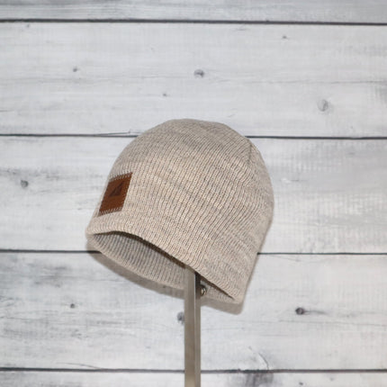 Toddler Acrylic/Wool Beanie