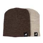 Acrylic/Wool Beanie Cliffs and Quartz