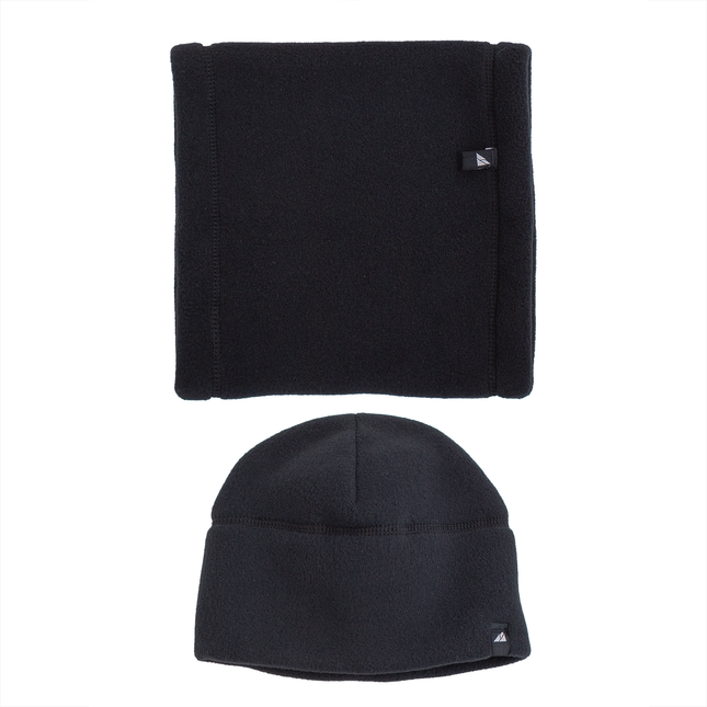 Toddler Fleece Cap and Neck Gaiter