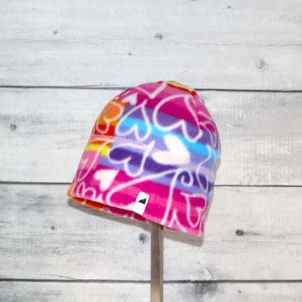 Toddler Fleece Cap