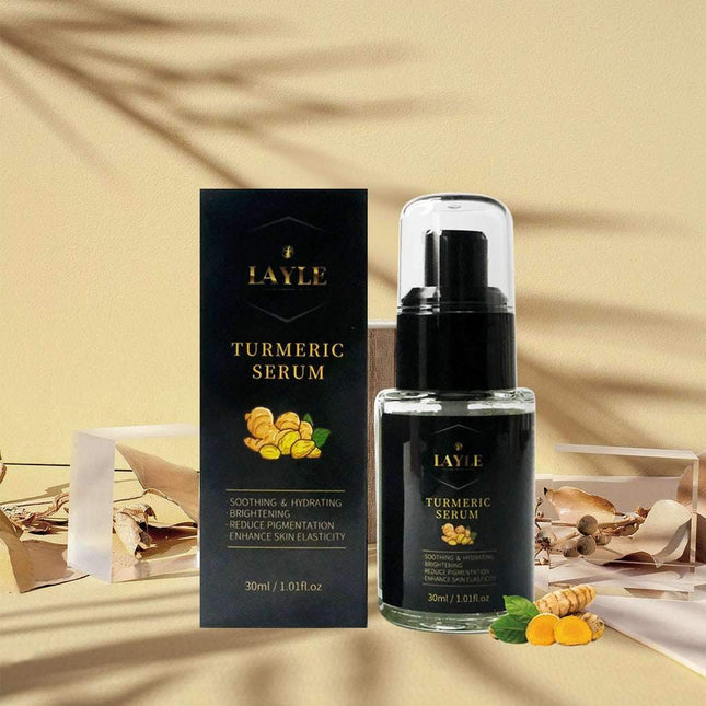 Glow & Renew Turmeric Serum – Radiance & Vitality for Your Skin 🌿
