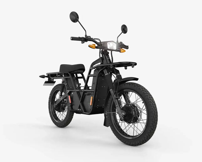2x2 Adventure Bike - Black