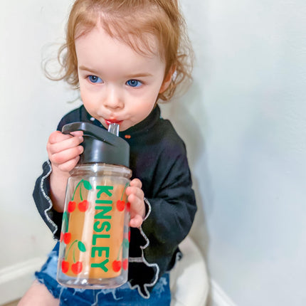Watermelon Kids Water Bottle