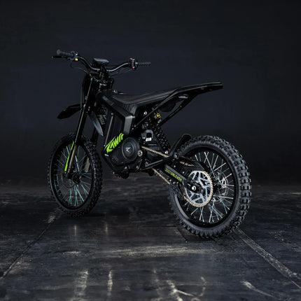 Rawrr Mantis X 72V Electric Dirt Bike