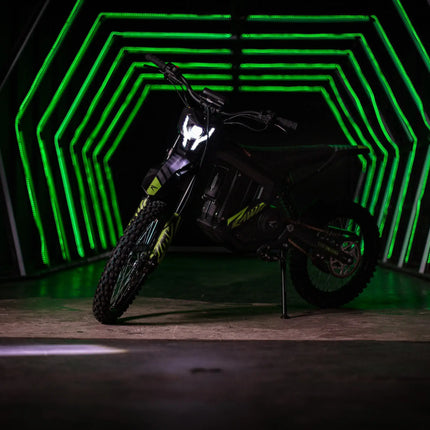 Rawrr Mantis X 72V Electric Dirt Bike