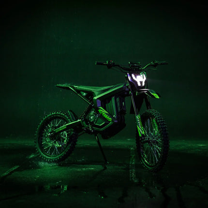 Rawrr Mantis X 72V Electric Dirt Bike