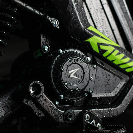 Rawrr Mantis X 72V Electric Dirt Bike