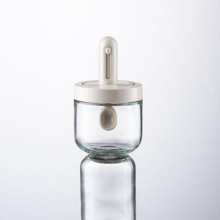 Telescopic Spice Bottle with Leak-proof Salt Storage