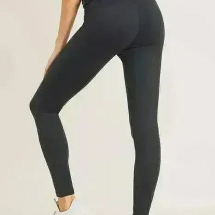 Harness Strap Highwaist Leggings