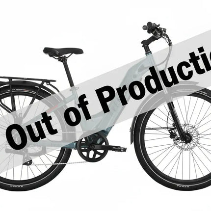 Aventon LEVEL.2 Commuter Step-Thru E-Bike