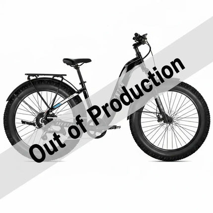 Aventon AVENTURE.2 All Terrain Step-Thru E-Bike