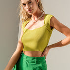 Green / S