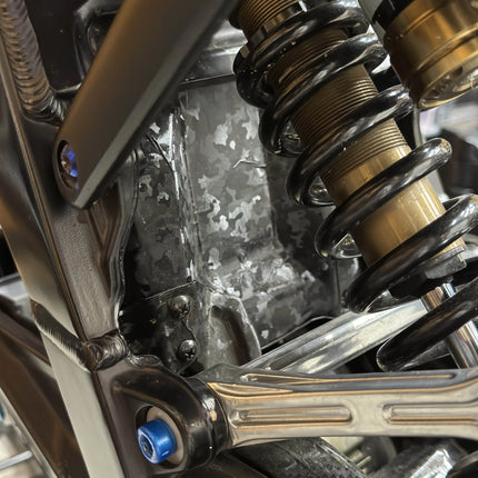 Surron LBX Carbon Fiber Wrap Kit