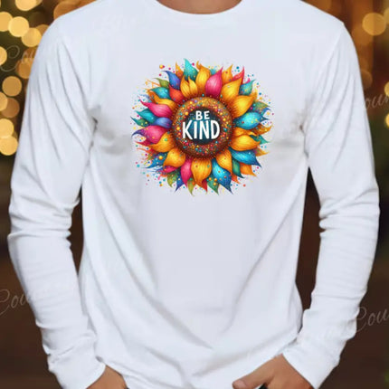 Be Kind – White
