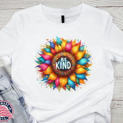 Be Kind – White