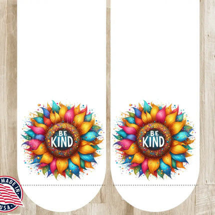Be Kind – White