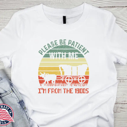 Be Patient – Multi