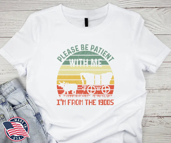 Be Patient – Multi