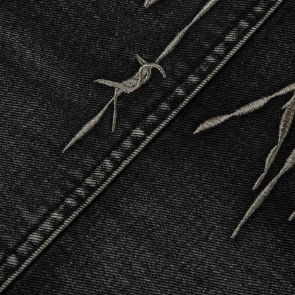 "You Don't Scare Me"  Cargo Jeans