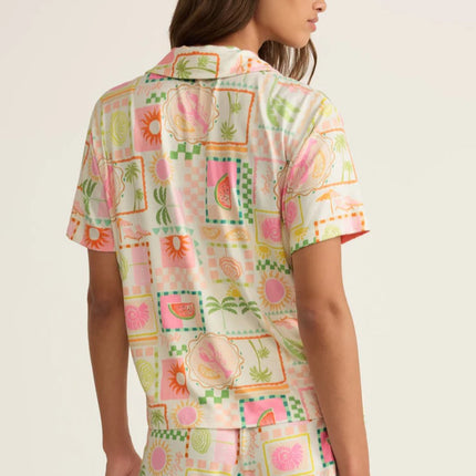 Beach Days Soleil Shirt
