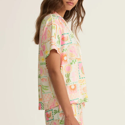 Beach Days Soleil Shirt