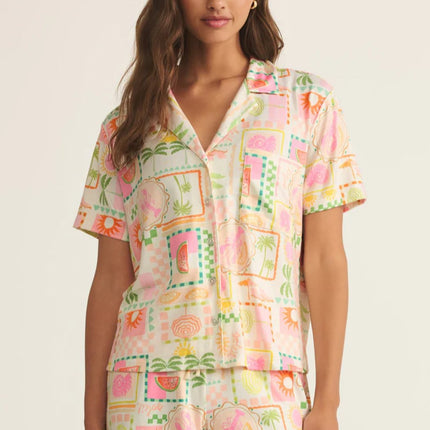 Beach Days Soleil Shirt