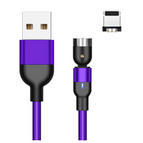 Purple / 1m / apple