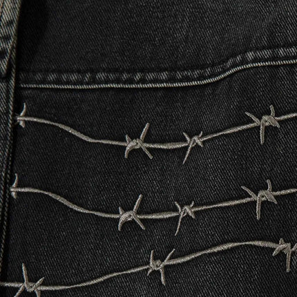 "You Don't Scare Me"  Cargo Jeans
