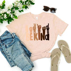 Heather Prism Peach / S