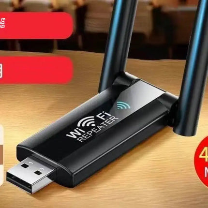 WiFi Signal Amplifier Enhanced Wireless Extender