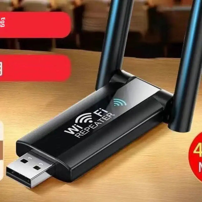 WiFi Signal Amplifier Enhanced Wireless Extender