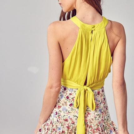 "Daphne" Top
