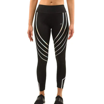 Laguna Set - Leggings & Sports Bra - Black