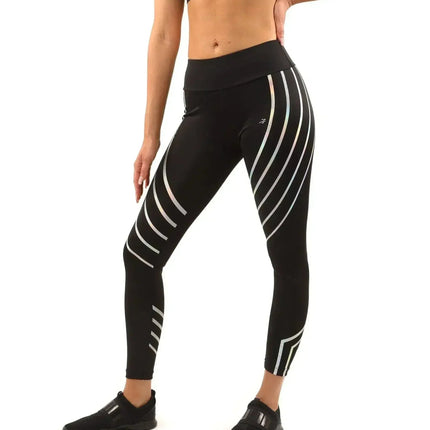 Laguna Set - Leggings & Sports Bra - Black