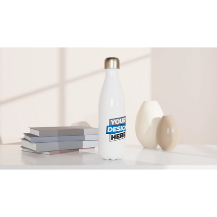 Print on Demand Stainless Steel Water Bottle 17oz