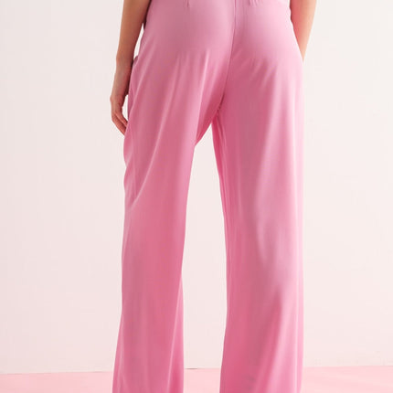 "Diana" Wide Leg Trouser