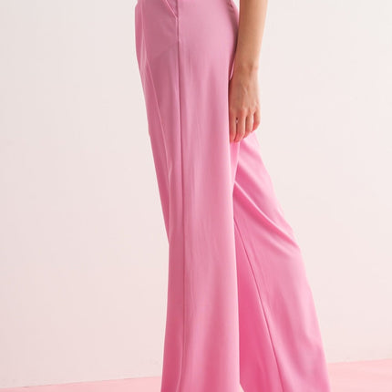 "Diana" Wide Leg Trouser