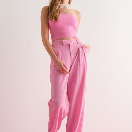 "Diana" Wide Leg Trouser