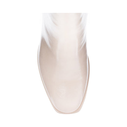 "Dodger" Heeled Bootie