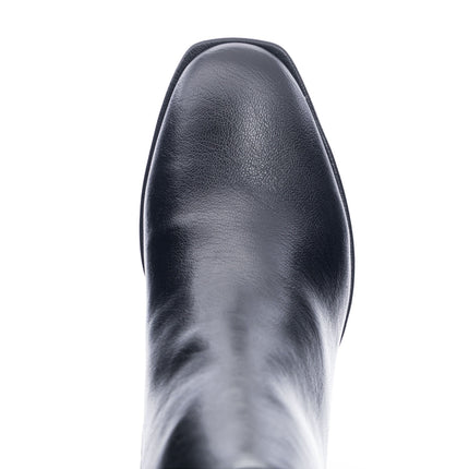 "Dodger" Heeled Bootie