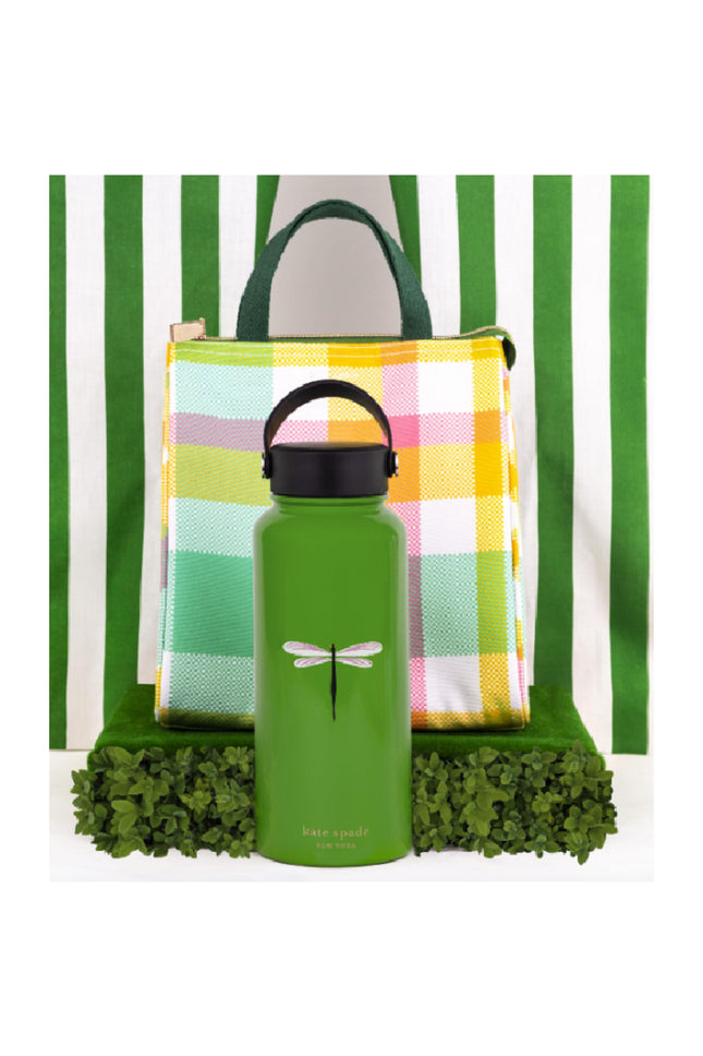 DRAGONFLY FLIGHT STAINLESS STEEL WATER BOTTLE